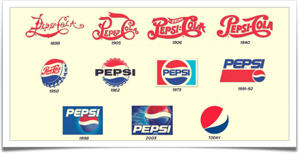 چرا بعضی کمپانی‌های بزرگ لوگوی خود را تغییر می‎دهند؟
