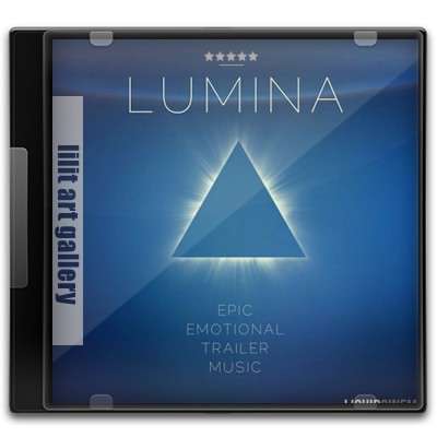 آلبوم موسیقی بی‌کلام، «لومینا» تریلر‌های حماسی از گروه لیکوئید سینما