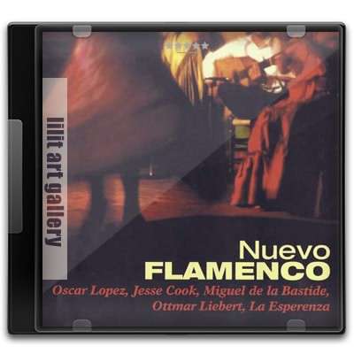آلبوم موسیقی بی‌کلام، “نوئوو فلامنکو” آلبوم برترین اجراهای گیتار فلامنکو از هنرمندان مختلف
