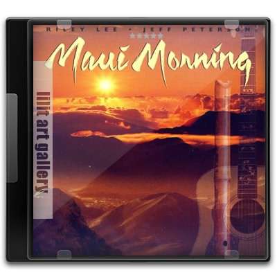 آلبوم موسیقی بی‌کلام، “صبح مائوئی” تلفیق آرامش بخش فلوت و گیتار اثری از رایلی لی و جف پترسون