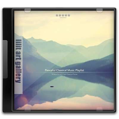 آلبوم موسیقی بی‌کلام، 14 قطعه کلاسیک آرامش بخش و دلنشین