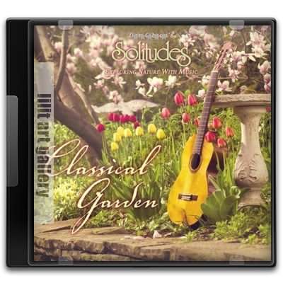 آلبوم موسیقی بی‌کلام، باغچه کلاسیک “دن گیبسون” Dan Gibson – Classical Garden