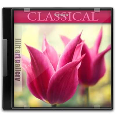 آلبوم موسیقی بی‌کلام، کلاسیک “دن گیبسون” Dan Gibson – Classical