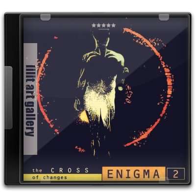 آلبوم موسیقی بی‌کلام، ENIGMA – The Cross of Changes