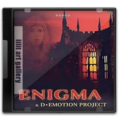 آلبوم موسیقی بی‌کلام، انیگما Enigma – D Emotion Project