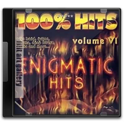 آلبوم موسیقی بی‌کلام، مجموعه سوم از سلکشن Enigmatic Hits