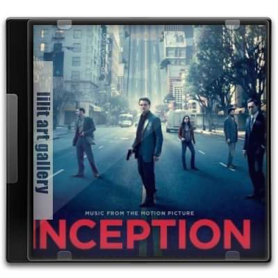 آلبوم موسیقی بی‌کلام، فیلم سرآغاز از “هانس زیمر” Hans Zimmer – 2010 – Inception OST