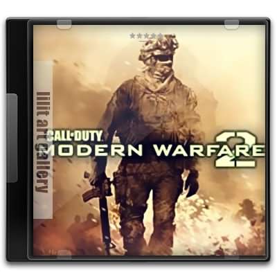 آلبوم موسیقی بی‌کلام، بازی ندای وظیفه از “هانس زیمر” Hans Zimmer and Lorne Balfe – 2010 – Call of Duty