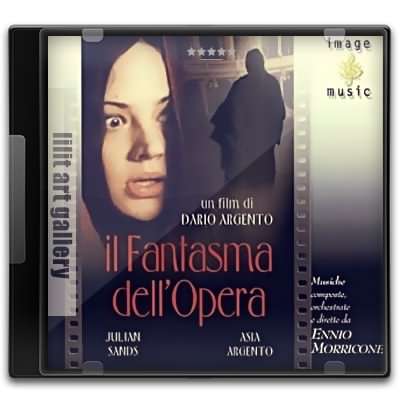 آلبوم موسیقی بی‌کلام، انیو موریکونه “phantom of the opera” از Ennio Morricone