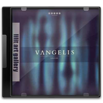 آلبوم موسیقی بی‌کلام، ونگلیس “آواها” – Vangelis 1995 Voices