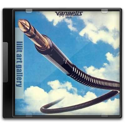 آلبوم موسیقی بی‌کلام، ونگلیس “اسپیرال” vangelis spiral 1977