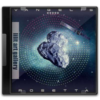 آلبوم موسیقی بی‌کلام، رُزتا از ونگلیس “Vangelis Rosetta”