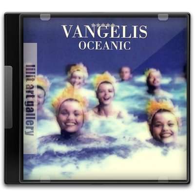 آلبوم موسیقی بی‌کلام، ونگلیس “اقیانوسی” Vangelis 1996 Oceanic