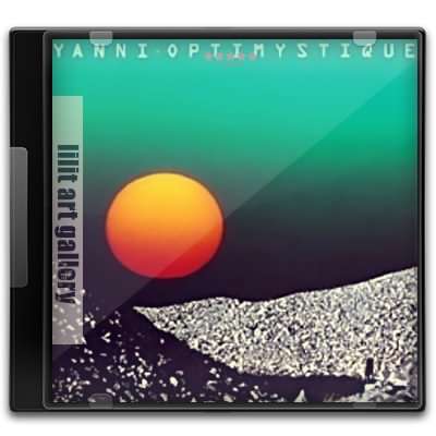 آلبوم موسیقی بی‌کلام، یانی YANNI 1984 OPTIMYSTIQUE
