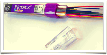 مداد رنگی اتود (نوکی) چیست؟