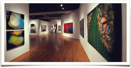 اهداف عالی هنرمندان از برگزاری نمایشگاه نقاشی