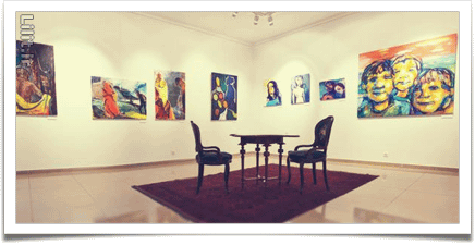 نمایشگاه نقاشی گالری لیلیت مناسب کدام هنرمندان و گروه‌ها است؟