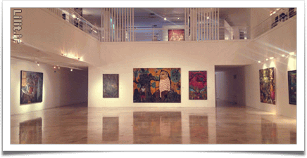 ویژگی‌های یک گالری نقاشی خوب جهت برگزاری نمایشگاه کدام است؟