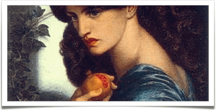 سبک نقاشی پیشارافائلی (Pre-Raphaelites)