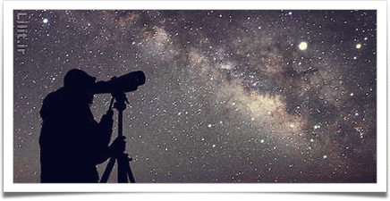 عکاسی نجومی ستارگان کهکشان چیست؟ Astrophotography