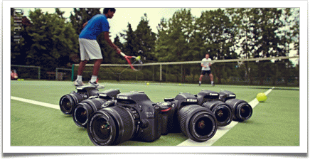 نکات مهم برای عکاسی اکشن و ورزشی مانند یک عکاس حرفه ای