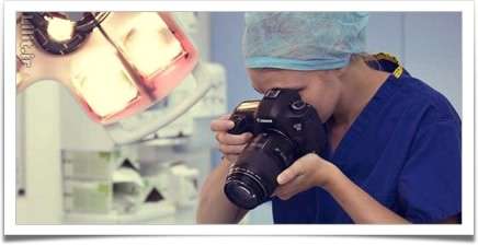 عکاسی پزشکی چیست؟ Medical Photography