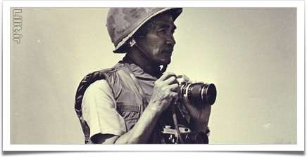عکاسی جنگ چیست؟ War Photography