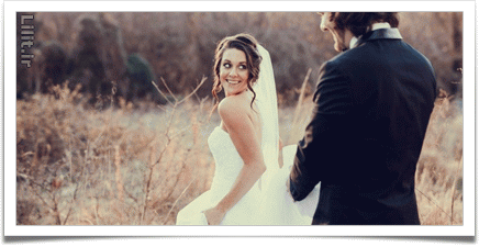 در عکاسی عروسی کدام استایل و ژستی مناسب است؟