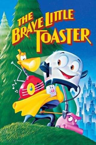 توستر کوچولوی شجاع / The Brave Little Toaster