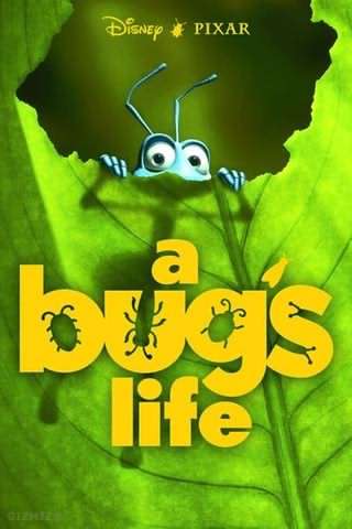زندگی یک حشره / A Bug’s Life