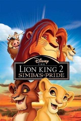 شیر شاه 2, پادشاهی سیمبا / The Lion King 2, Simba’s Pride