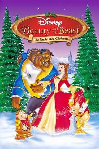 دیو و دلبر2, کریسمس طلسم شده / Beauty and the Beast, The Enchanted Christmas
