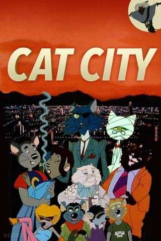 شهر گربه‌ها / Cat City