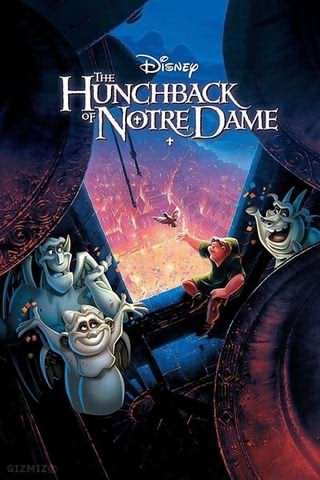 گوژپشت نتردام / The Hunchback of Notre Dame
