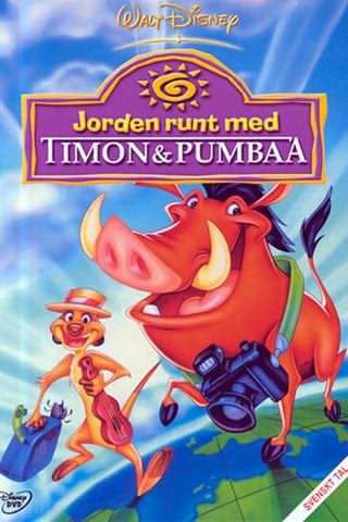 دور دنیا با تیمون و پومبا / Around the World with Timon & Pumbaa
