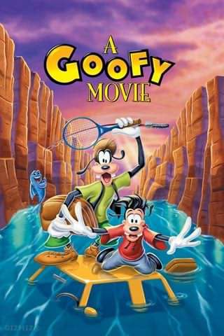 ماجرای گوفی / A Goofy Movie