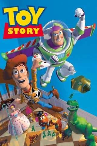 داستان اسباب بازی 1 / Toy Story 1