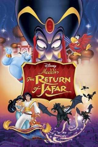 علاءالدین 2, بازگشت جعفر / Aladdin 2, The Return of Jafar