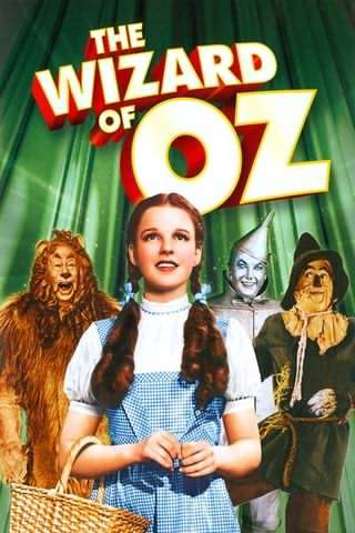 جادوگر شهر اوز / The Wizard of Oz