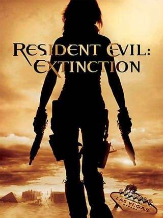 رزیدنت ایول3 انقراض / Resident Evil 3 Extinction