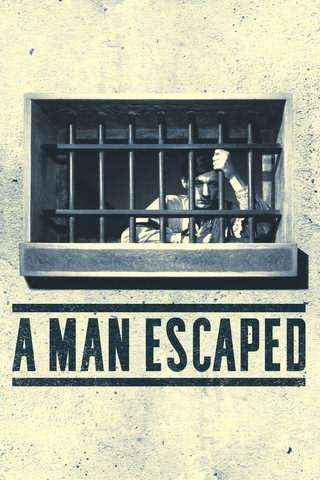 یک محکوم به مرگ گریخت / A Man Escaped