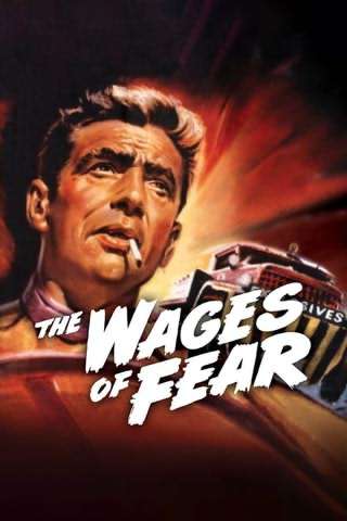 مزد ترس / The Wages of Fear