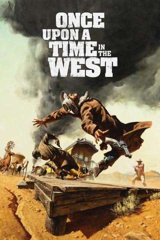 روزی روزگاری در غرب / Once Upon A Time In The West