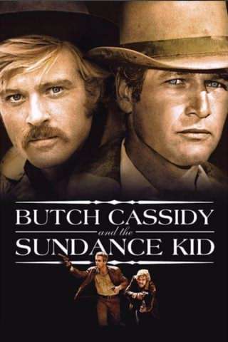 بوچ کسیدی و ساندنس کید / Butch Cassidy and the Sandance Kid