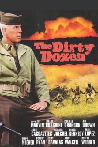 دوازده مرد خبیث / The Dirty Dozen