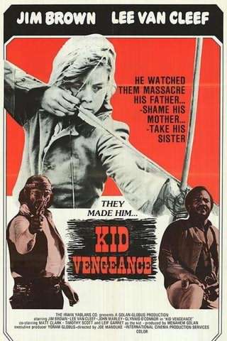 پسر انتقامجو / Kid Vengeance