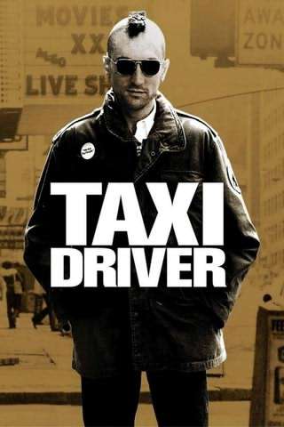 راننده تاکسی / Taxi Driver