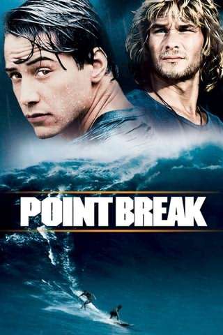 نقطهٔ شکست / Point Break