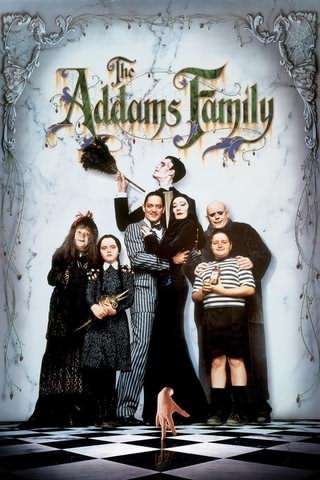 خانواده آدامز / The Addams Family‎
