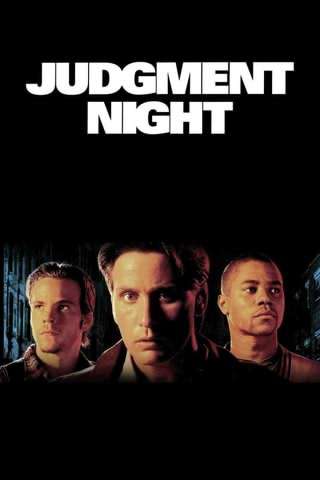 شب قضاوت / Judgment Night‎